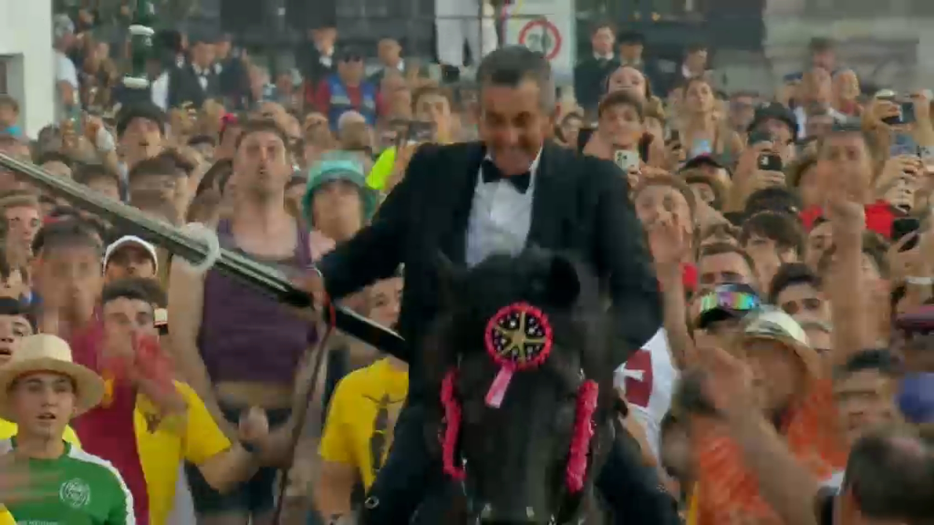 Els jocs des Pla culminen les festes de Sant Joan